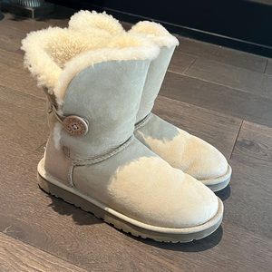 UGG Bailey Button Boots